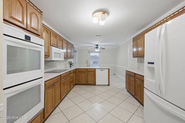1706 Darian Drive, Elizabeth City, NC 27909