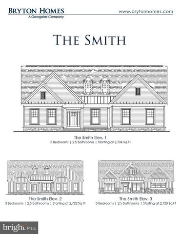 8621 ROSNI WAY, Fredericksburg, VA 22407