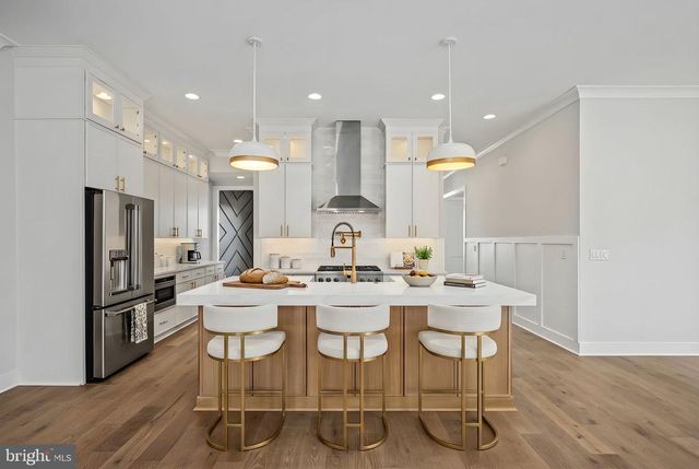 8621 ROSNI WAY, Fredericksburg, VA 22407