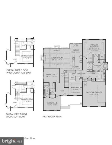 8621 ROSNI WAY, Fredericksburg, VA 22407