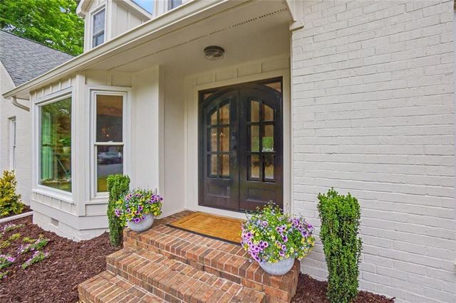 945 Hidden Hollow Drive, Marietta, GA 30068