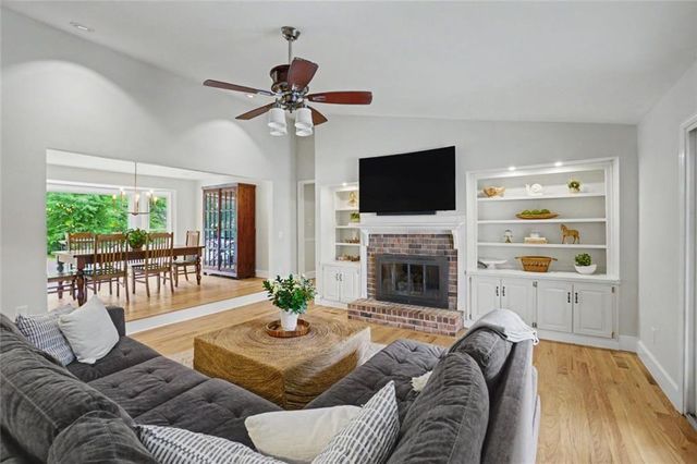 945 Hidden Hollow Drive, Marietta, GA 30068