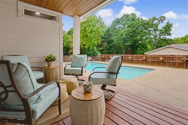 945 Hidden Hollow Drive, Marietta, GA 30068