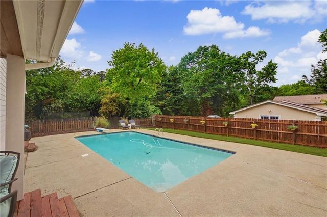 945 Hidden Hollow Drive, Marietta, GA 30068