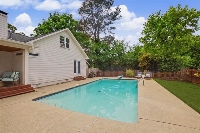 945 Hidden Hollow Drive, Marietta, GA 30068