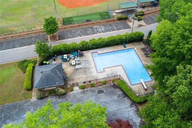 945 Hidden Hollow Drive, Marietta, GA 30068