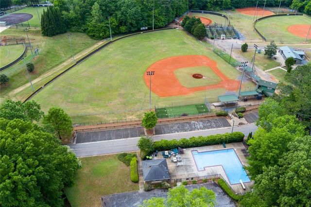 945 Hidden Hollow Drive, Marietta, GA 30068