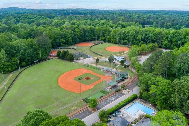 945 Hidden Hollow Drive, Marietta, GA 30068