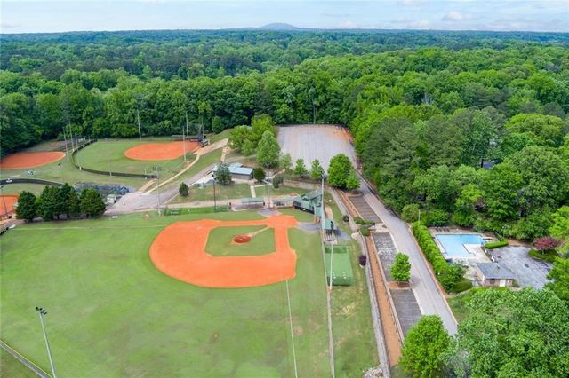 945 Hidden Hollow Drive, Marietta, GA 30068