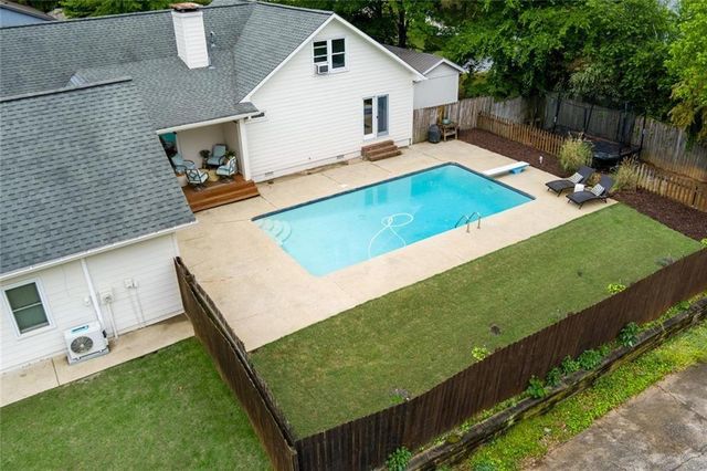 945 Hidden Hollow Drive, Marietta, GA 30068