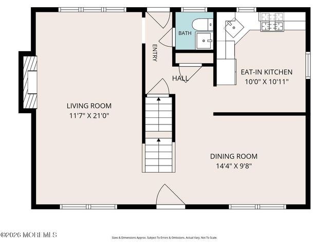 4 Bucknell Drive, Hazlet, NJ 07730