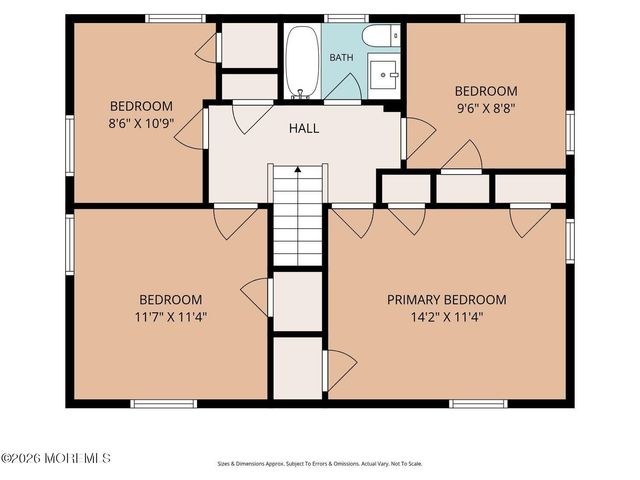 4 Bucknell Drive, Hazlet, NJ 07730