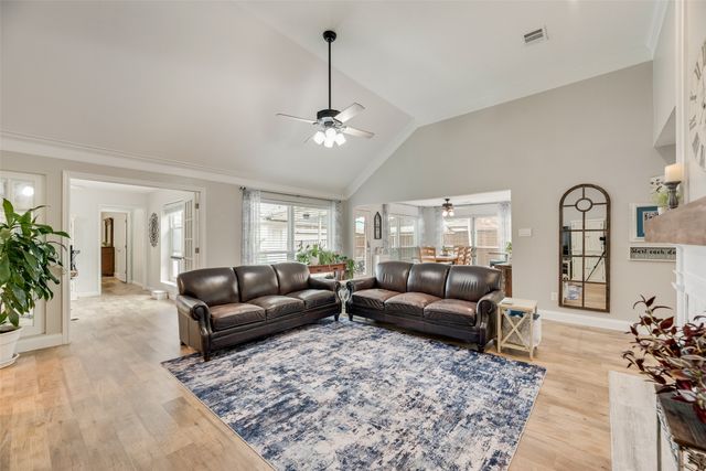 2140 Strathmore Drive, Highland Village, TX 75077