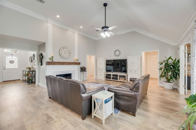 2140 Strathmore Drive, Highland Village, TX 75077