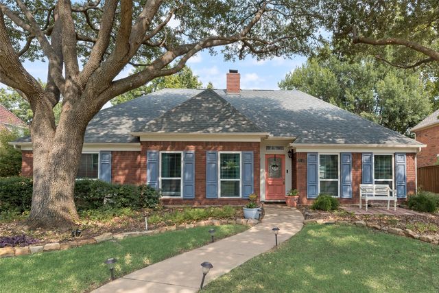 2140 Strathmore Drive, Highland Village, TX 75077