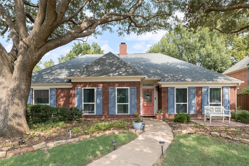 2140 Strathmore Drive, Highland Village, TX 75077