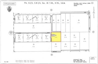 0 Olivera Road, Phelan, CA 92371