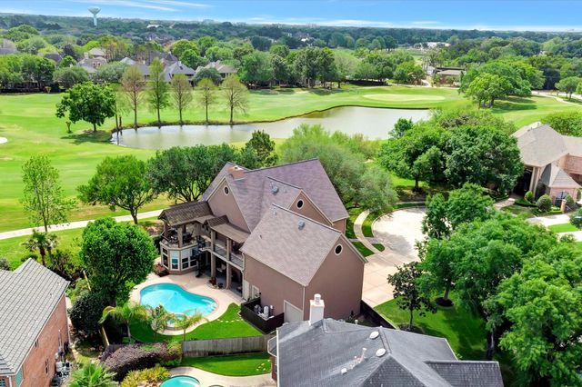3806 Canyon Bluff Court, Houston, TX 77059