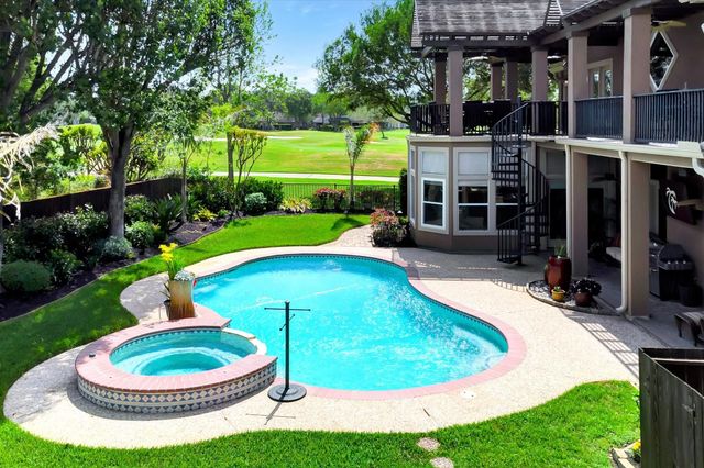 3806 Canyon Bluff Court, Houston, TX 77059