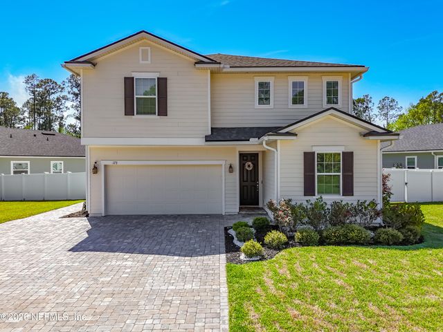 173 FLACH Drive, St. Johns, FL 32259
