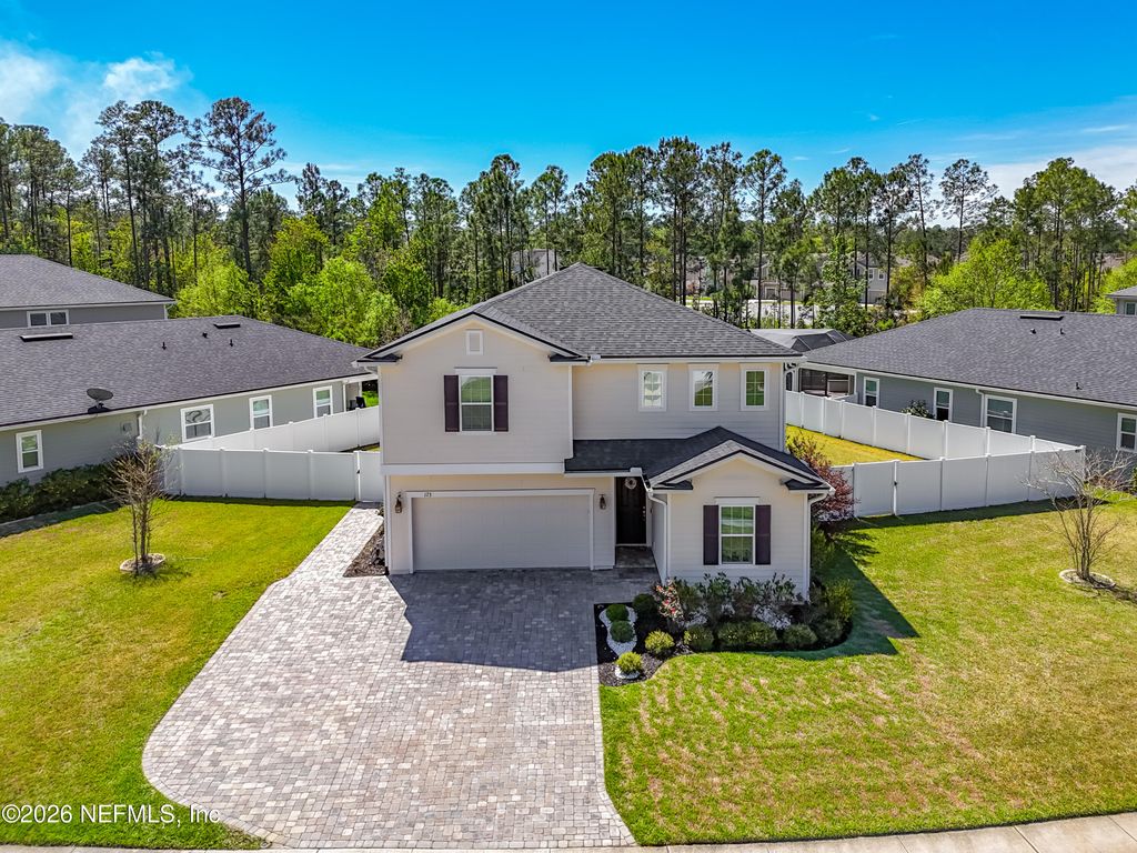 173 FLACH Drive, St. Johns, FL 32259