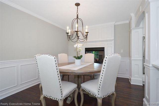 17796 Crystal River Drive, Macomb, MI 48042