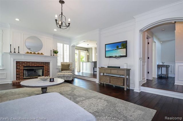 17796 Crystal River Drive, Macomb, MI 48042