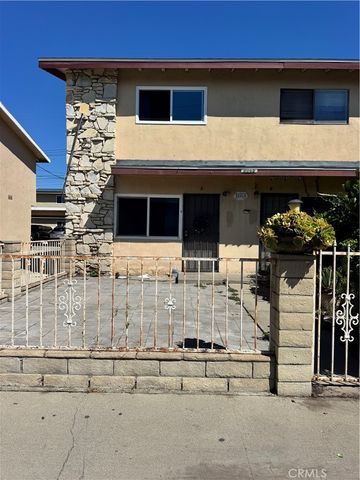 8065 Fillmore A, Stanton, CA 90680