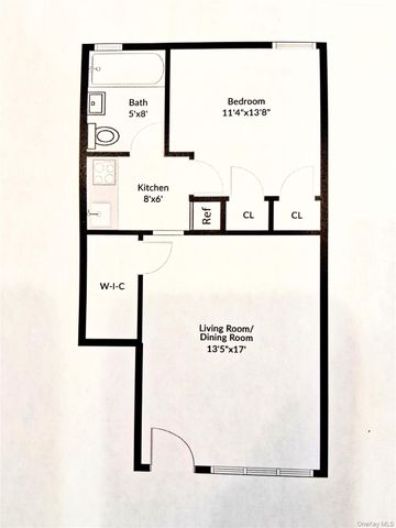 50 West Street C5A, Harrison, NY 10528