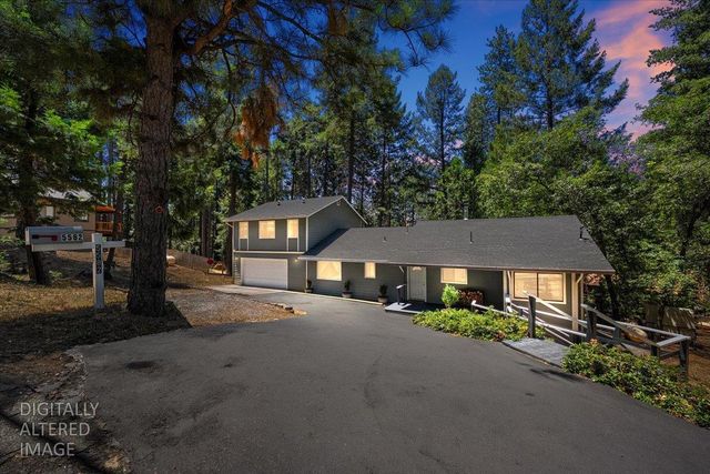5582 Sierra Springs Dr, Pollock Pines, CA 95726