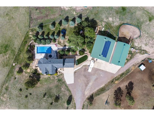 40370 County Road 21, Elizabeth, CO 80107