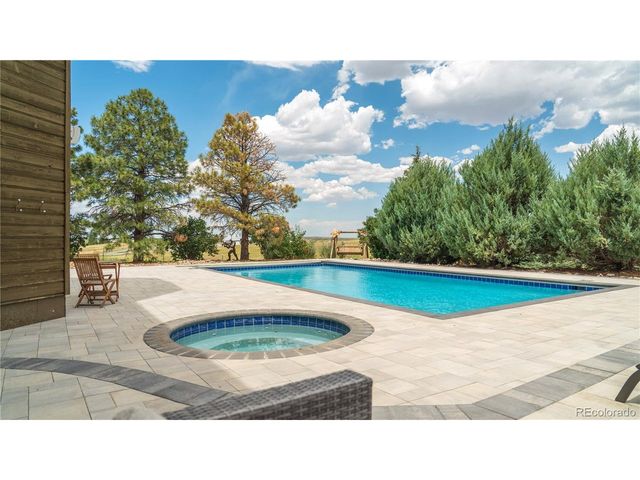 40370 County Road 21, Elizabeth, CO 80107