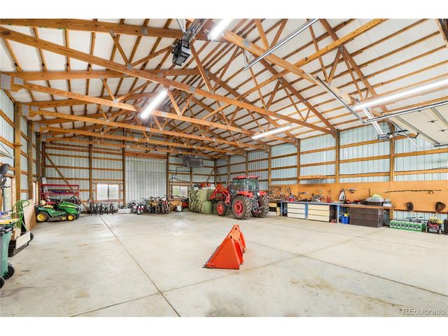 40370 County Road 21, Elizabeth, CO 80107