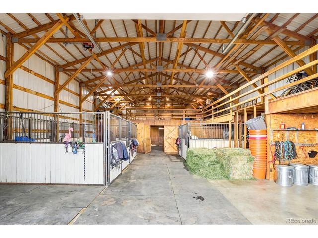 40370 County Road 21, Elizabeth, CO 80107