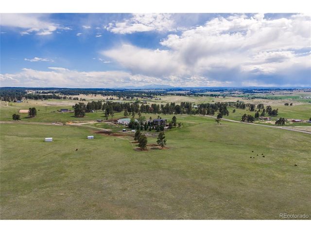 40370 County Road 21, Elizabeth, CO 80107