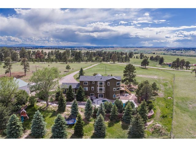 40370 County Road 21, Elizabeth, CO 80107