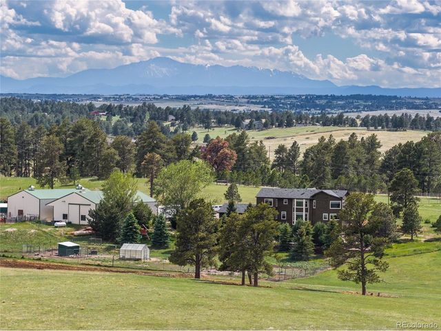 40370 County Road 21, Elizabeth, CO 80107
