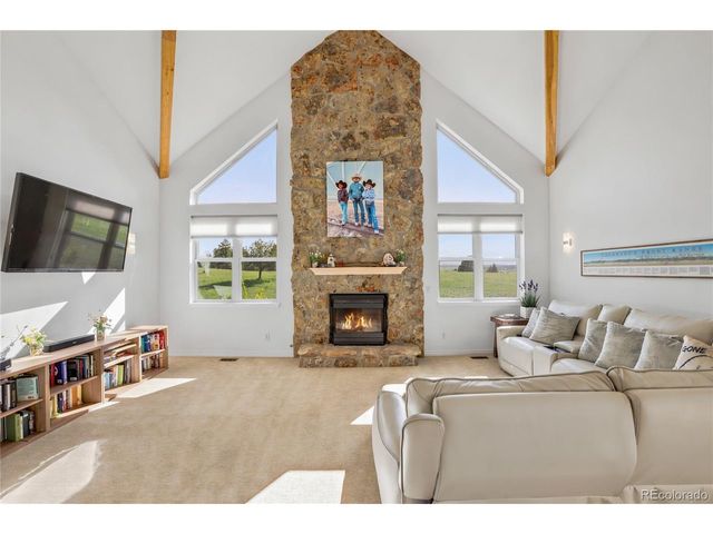 40370 County Road 21, Elizabeth, CO 80107