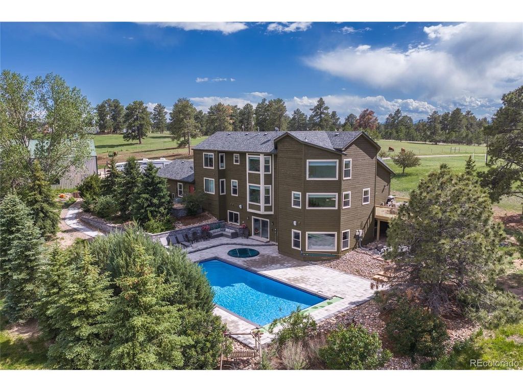 40370 County Road 21, Elizabeth, CO 80107