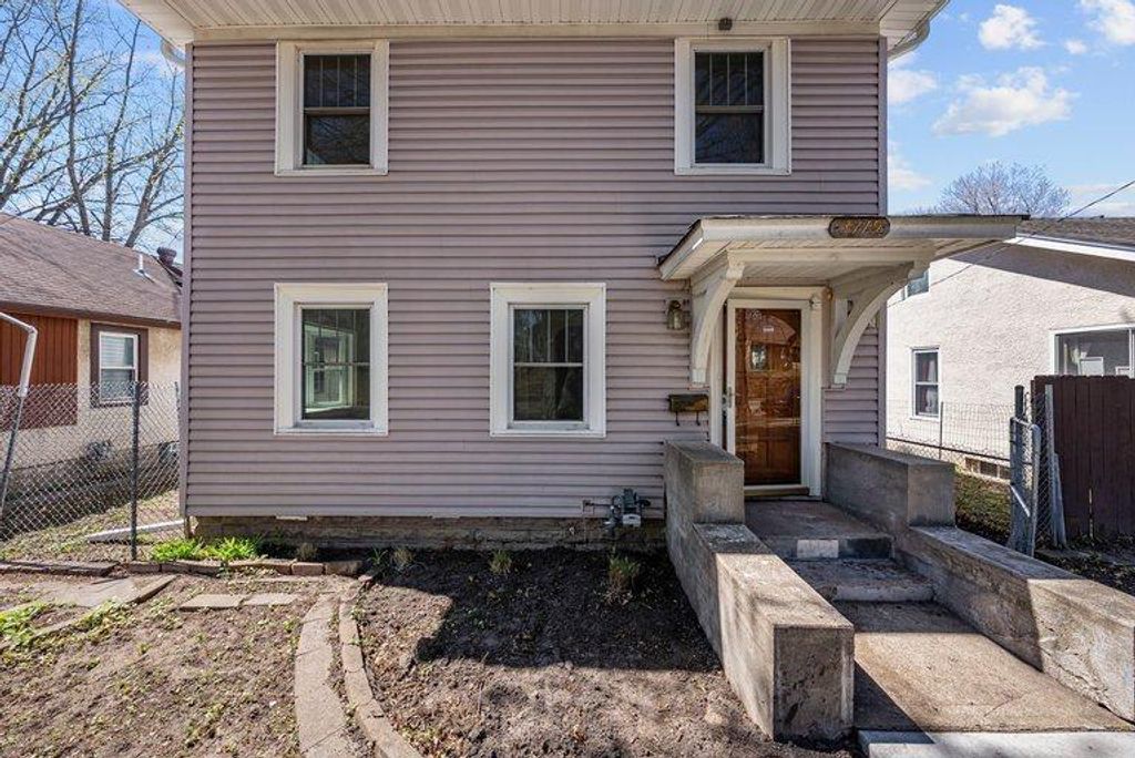 3719 Logan Avenue N, Minneapolis, MN 55412 — exterior