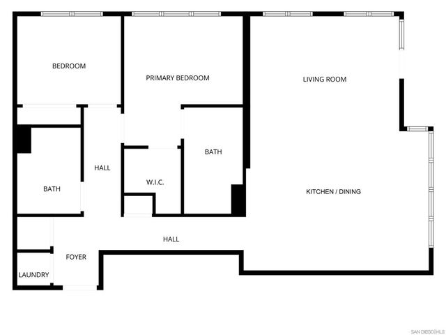 1388 Kettner Blvd 508, San Diego, CA 92101