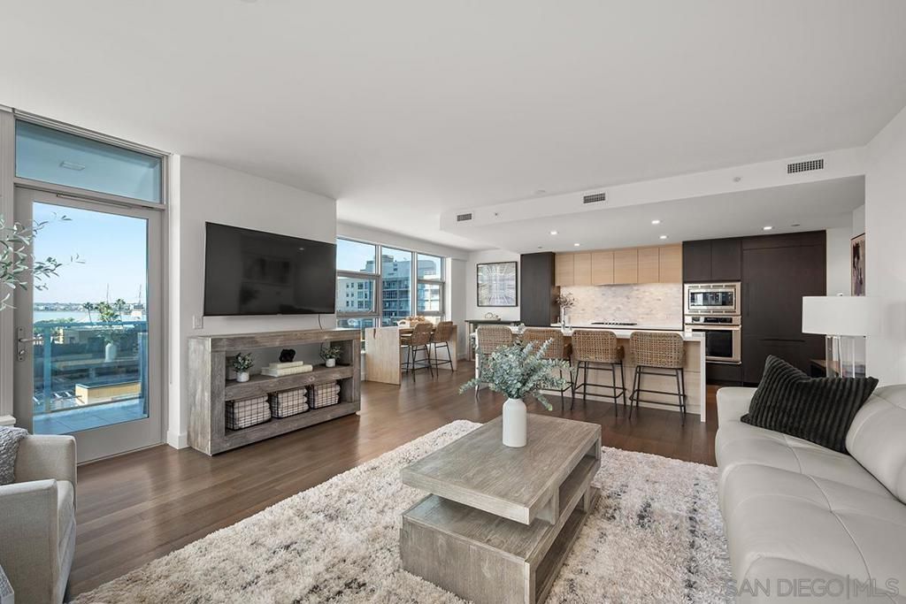 Image 1 of property listing at 1388 Kettner Blvd 508, San Diego, CA 92101