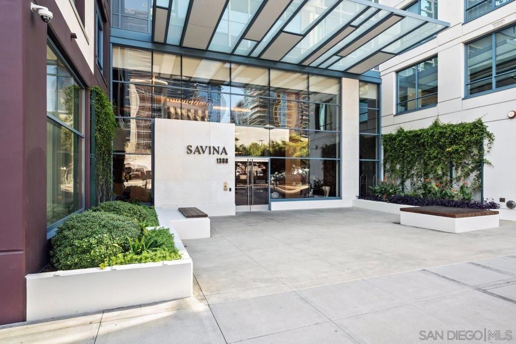 Image 33 of property listing at 1388 Kettner Blvd 508, San Diego, CA 92101