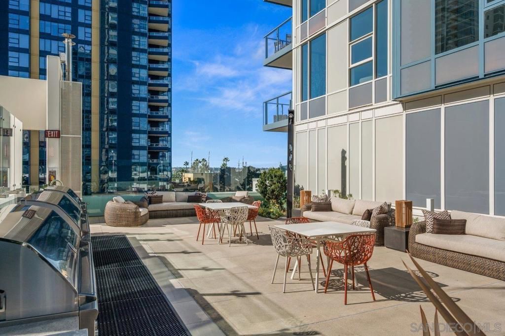 Image 36 of property listing at 1388 Kettner Blvd 508, San Diego, CA 92101