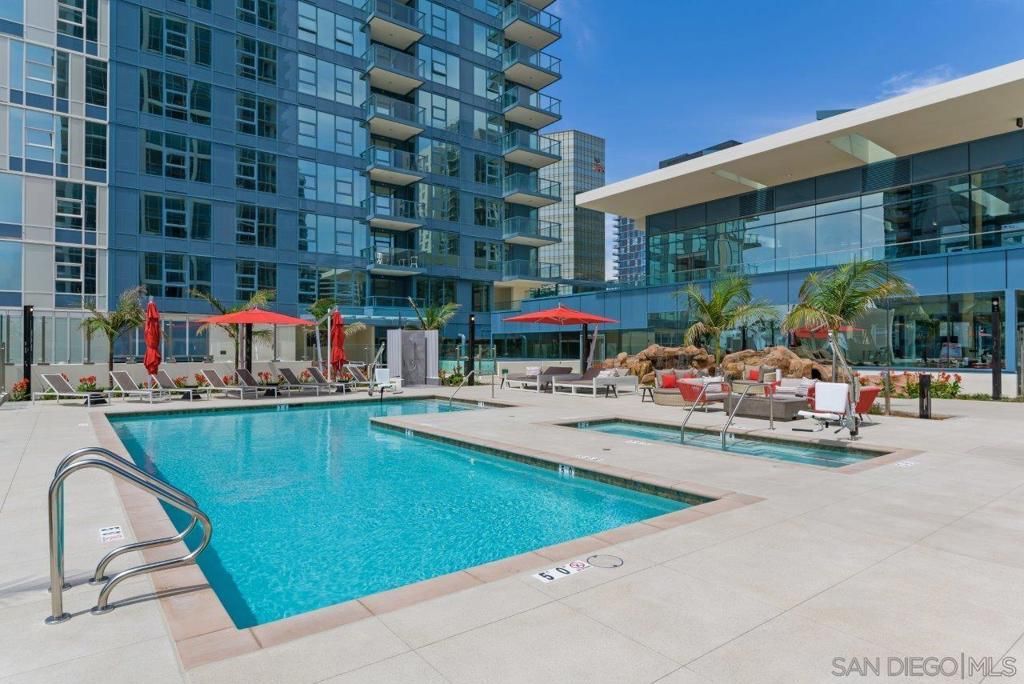 Image 37 of property listing at 1388 Kettner Blvd 508, San Diego, CA 92101