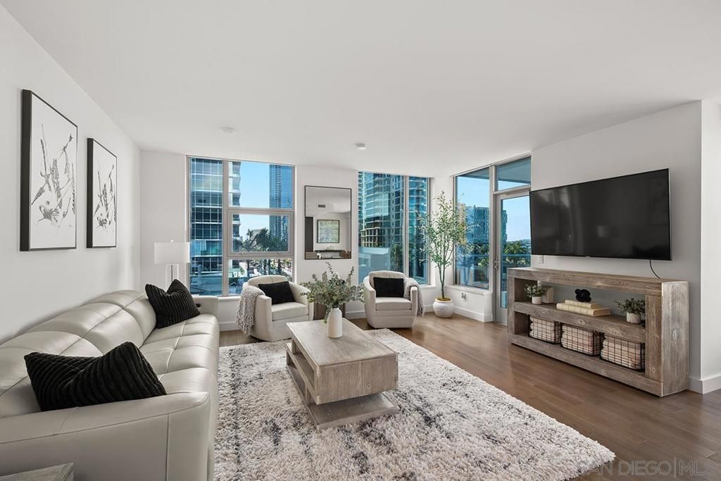 Image 5 of property listing at 1388 Kettner Blvd 508, San Diego, CA 92101