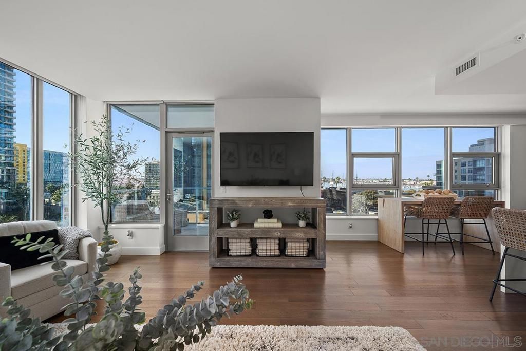 Image 9 of property listing at 1388 Kettner Blvd 508, San Diego, CA 92101