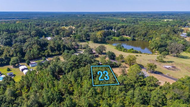 LOT 23 Blueberry Drive, Laurel Hill, FL 32567