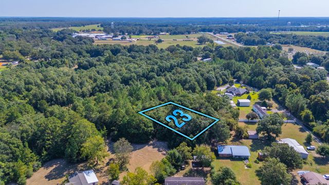 LOT 23 Blueberry Drive, Laurel Hill, FL 32567