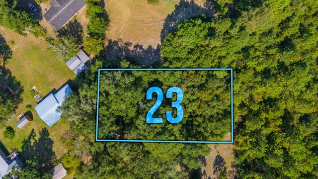 LOT 23 Blueberry Drive, Laurel Hill, FL 32567
